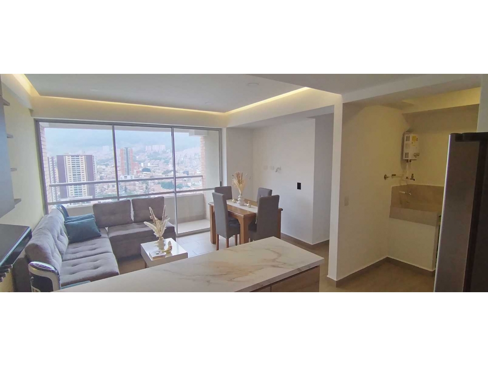 Venta de apartamento en Fabricato Bello — foto 4