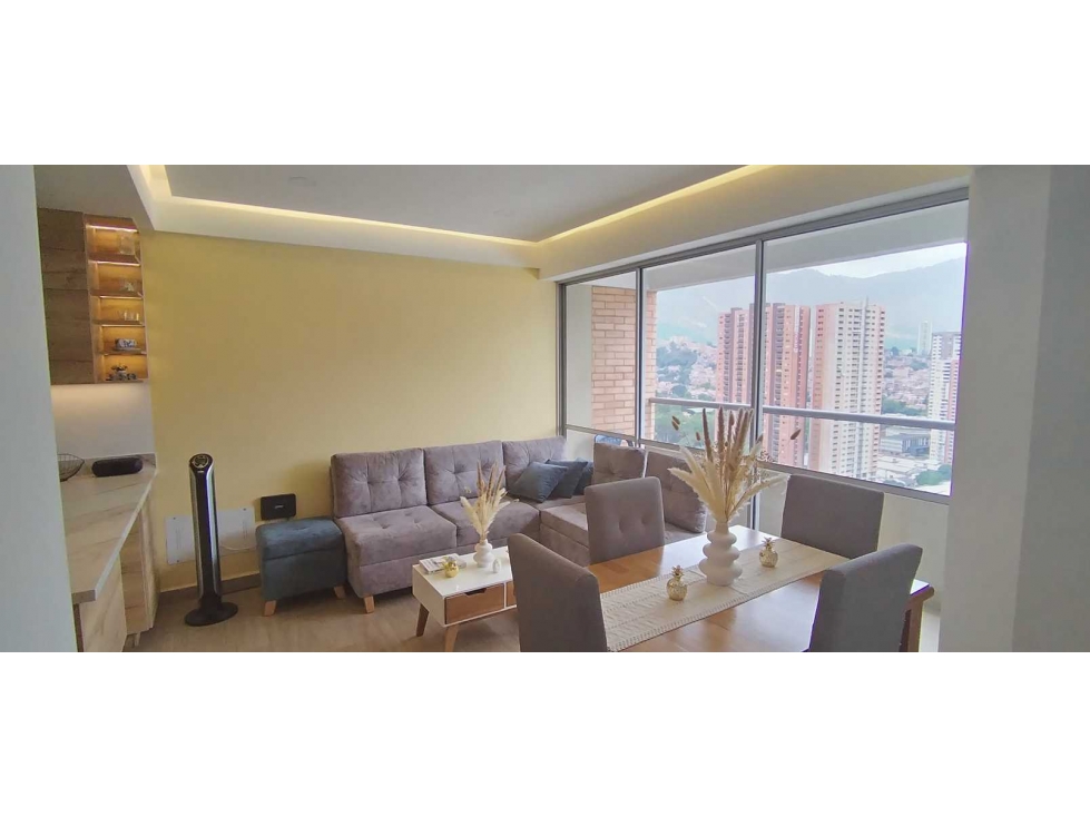 Venta de apartamento en Fabricato Bello