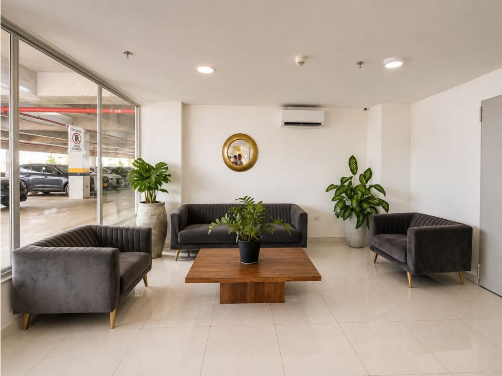 VENTA DE APARTAMENTO EN FIRENZE MIRAMAR