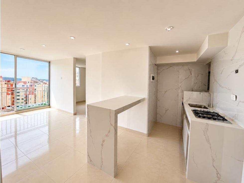 VENTA DE APARTAMENTO EN FIRENZE MIRAMAR — foto 2