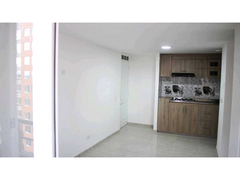 Venta de apartamento en Fontibon Bogotà