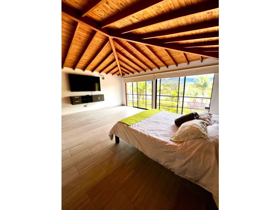 Venta de Apartamento en GUATAPÉ con permisos para rentas cortas