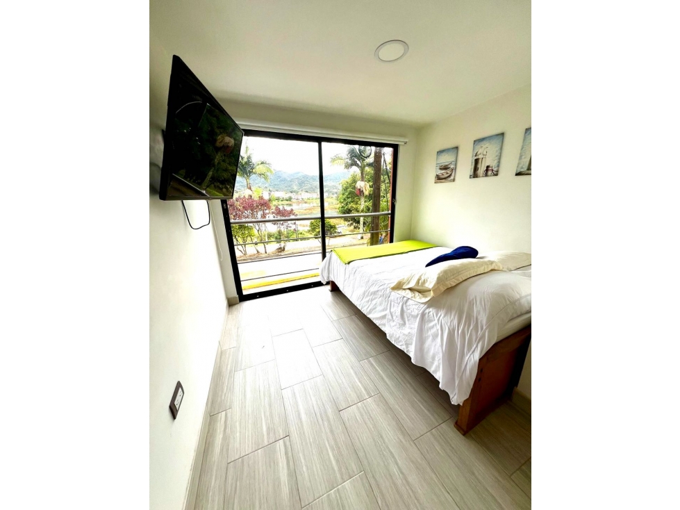 Venta de Apartamento en GUATAPÉ con permisos para rentas cortas — foto 4