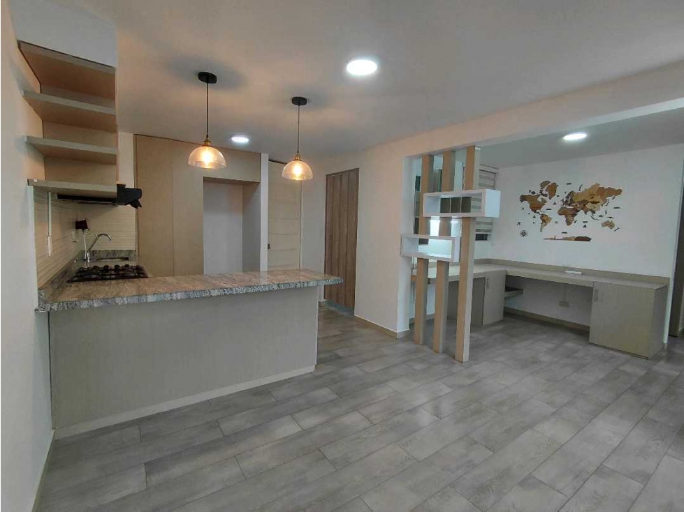 VENTA DE APARTAMENTO EN HACIENDA CACHIPAY — foto 2