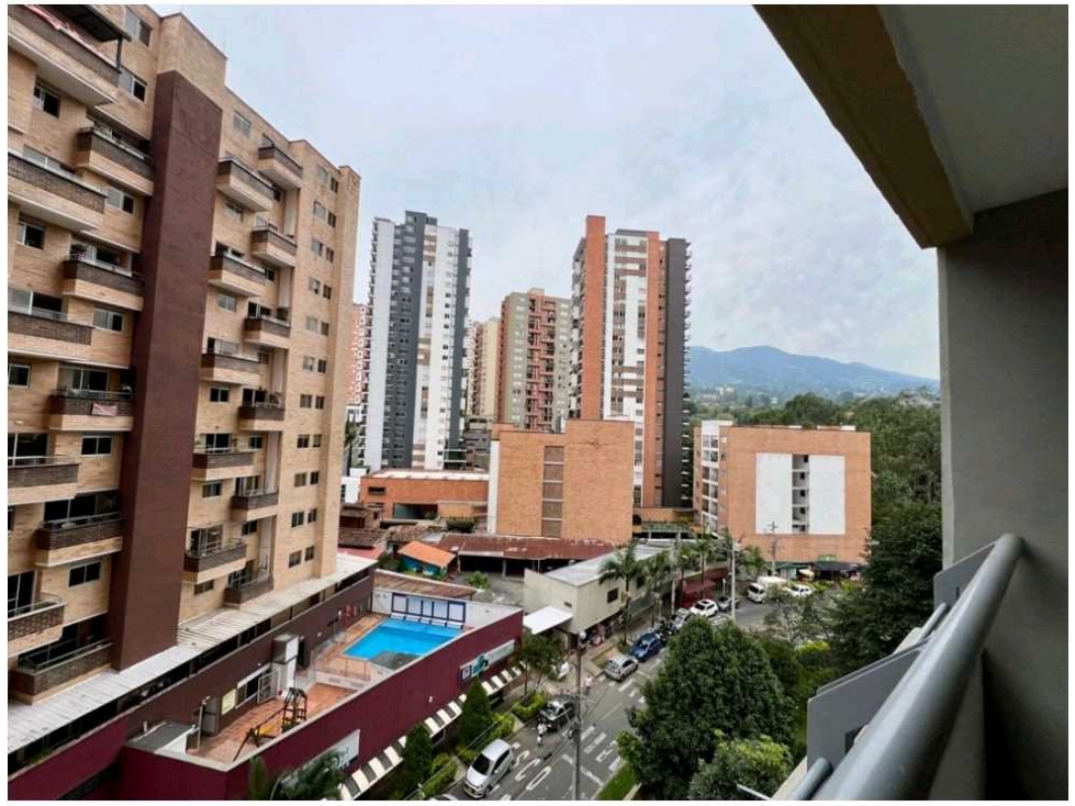 VENTA DE APARTAMENTO EN ITAGÜÍ, SURAMÉRICA.