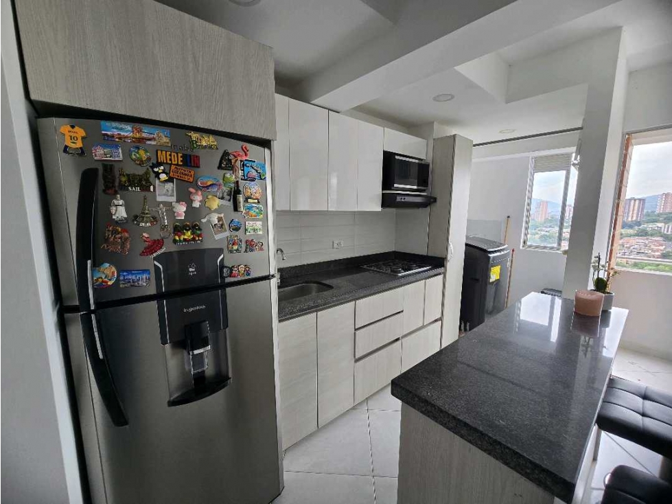 VENTA DE APARTAMENTO EN ITAGUI SAN GABRIEL — foto 5