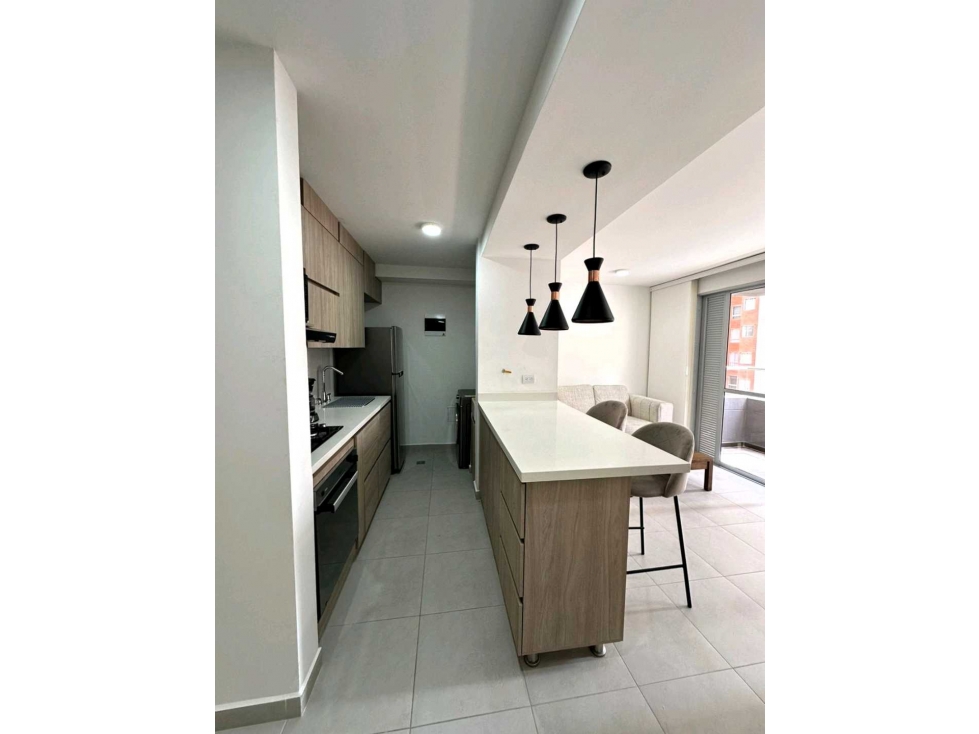 VENTA DE APARTAMENTO EN GUAYABAL — foto 3