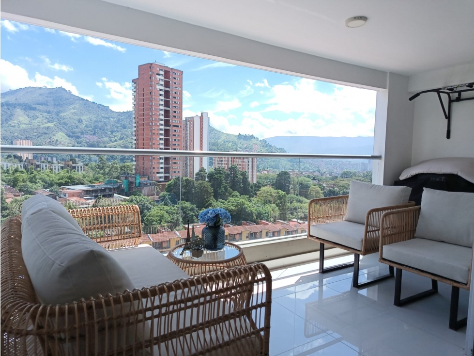 VENTA DE APARTAMENTO EN ITAGUI - SURAMERICA