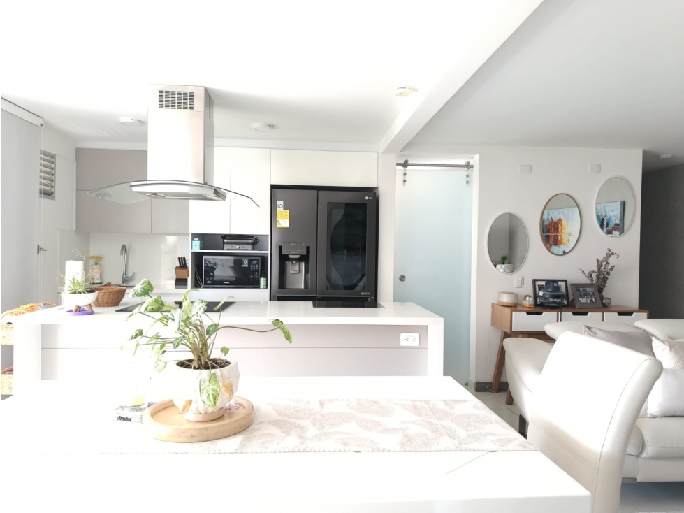 VENTA DE APARTAMENTO EN ITAGUI - SURAMERICA — foto 4