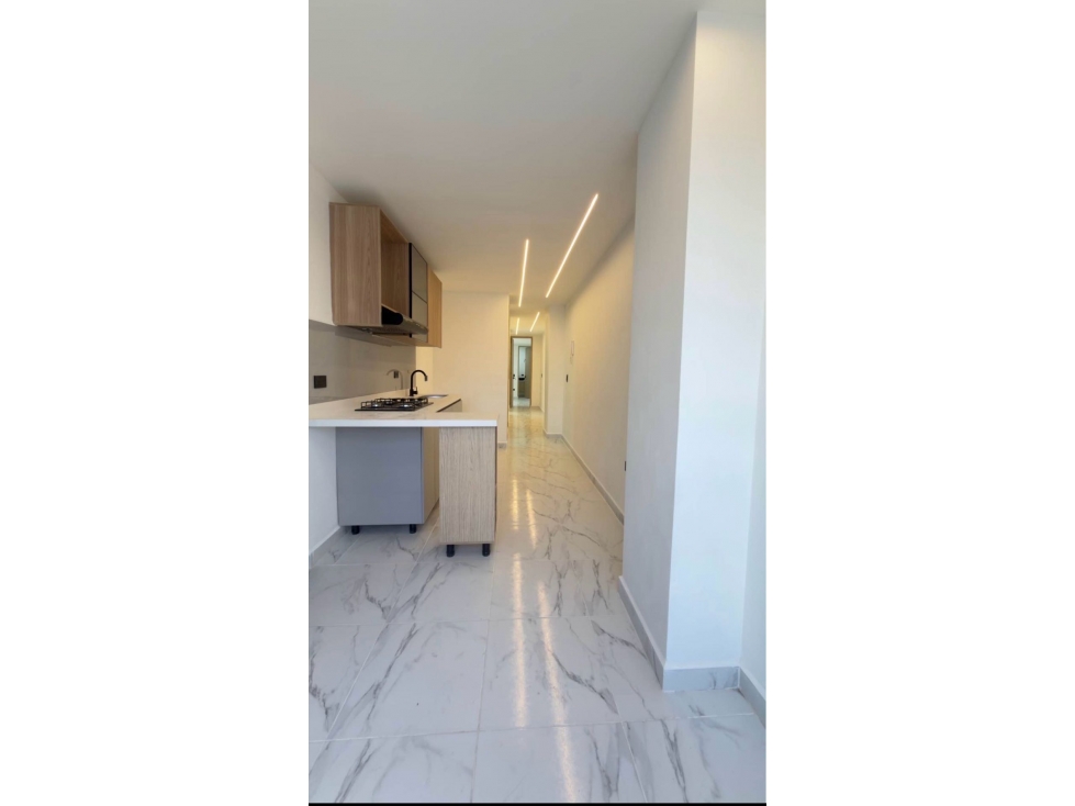 VENTA DE APARTAMENTO EN ITAGUI SANTA.MARIA — foto 2
