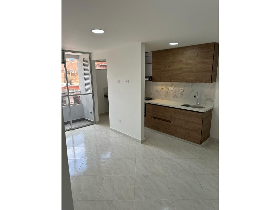 VENTA DE APARTAMENTO EN ITAGUI SECTOR SANTA MARIA