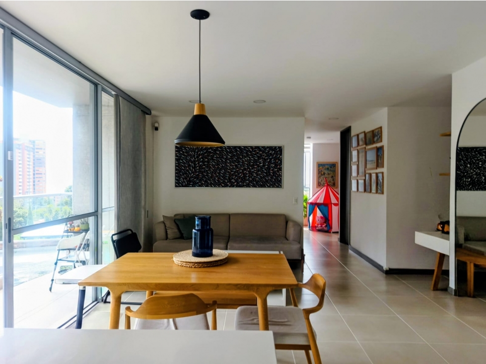 VENTA DE APARTAMENTO EN ITAGUI - SURAMERICA