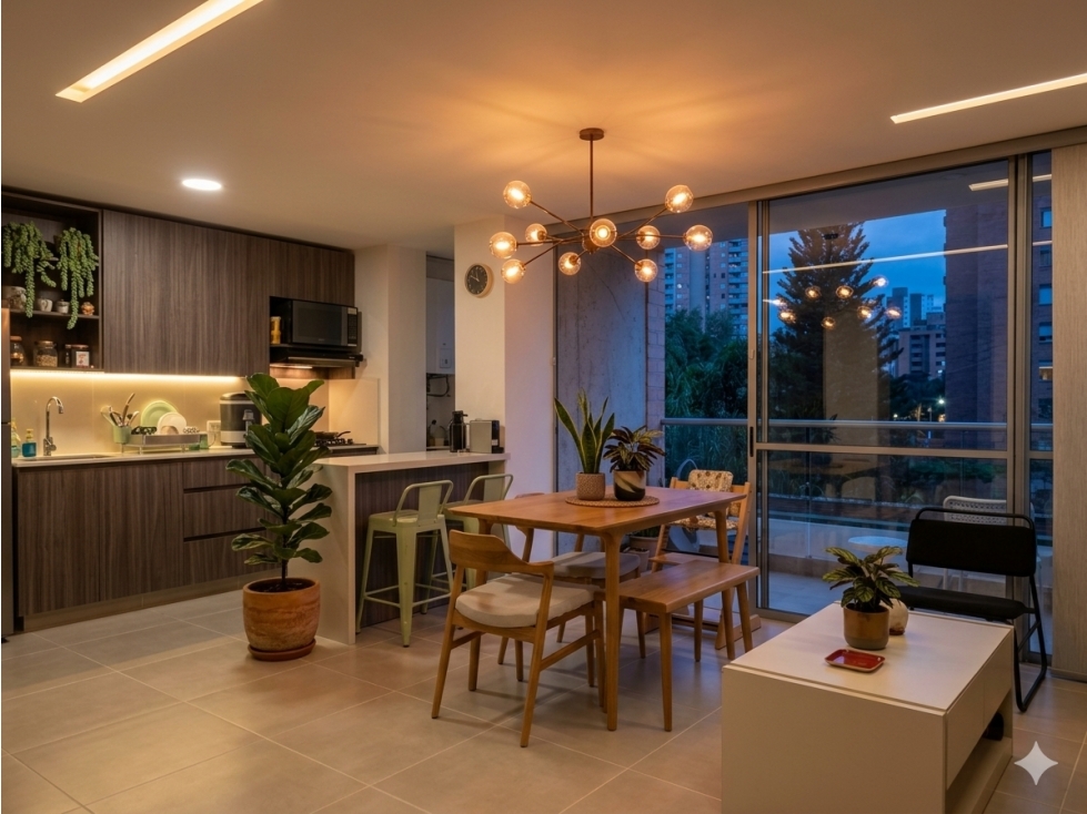 VENTA DE APARTAMENTO EN ITAGUI - SURAMERICA — foto 2