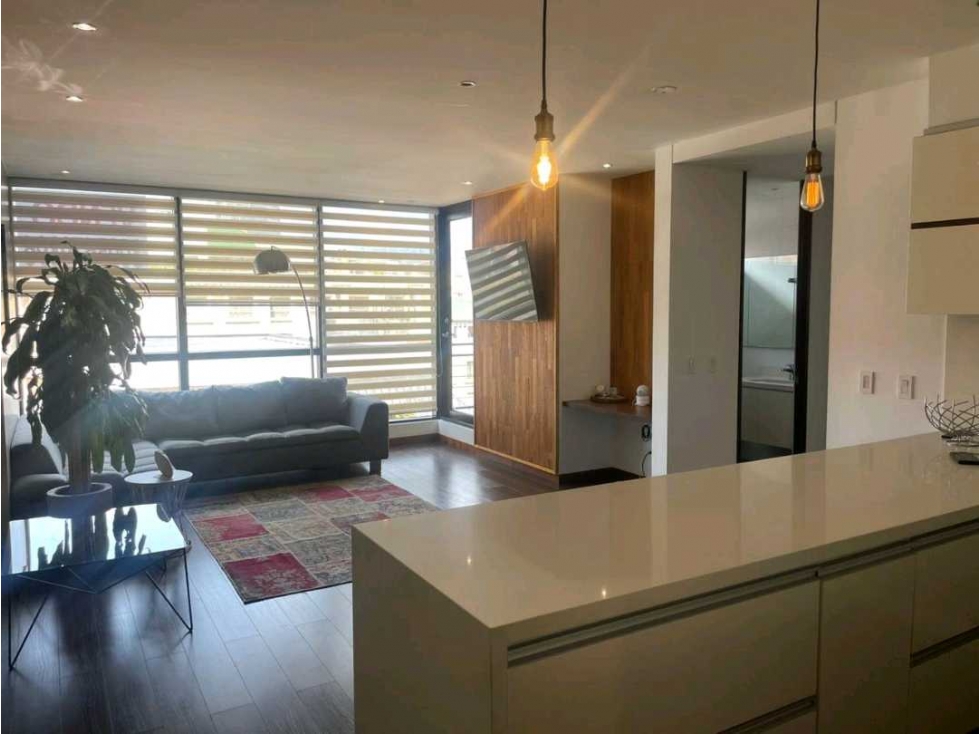 Venta de Apartamento en la 93 Chico reservado Ubicación privilegiada — foto 3