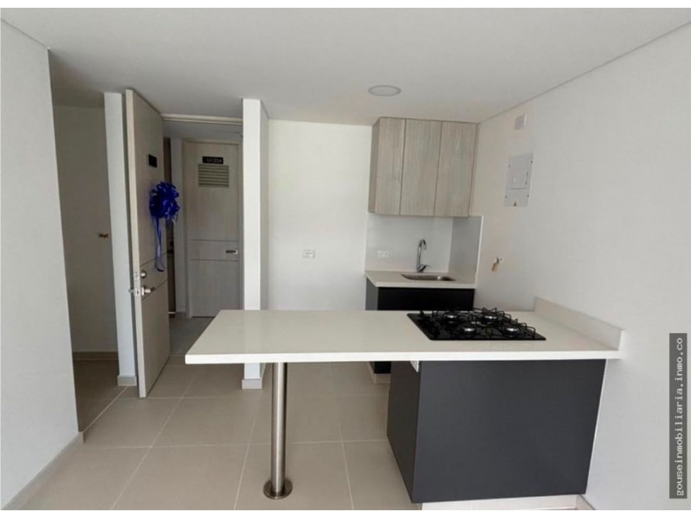 Venta de apartamento en la Aldea , La Estrella — foto 2