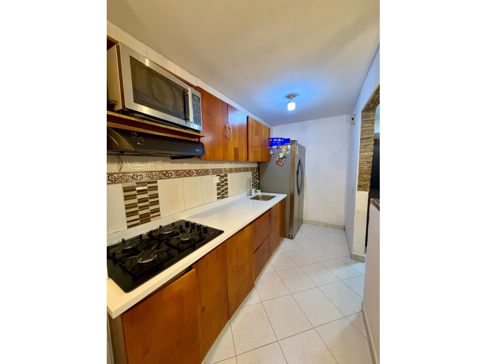 Venta de apartamento en La América , edificio con portería diurna — foto 6