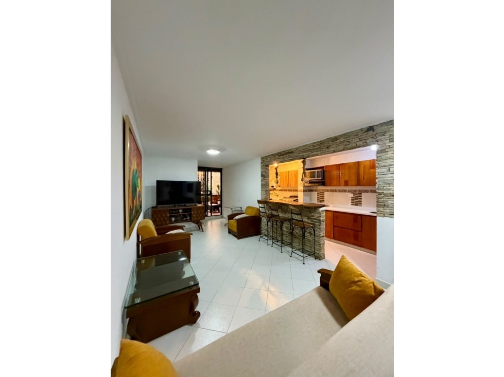 Venta de apartamento en La América , edificio con portería diurna — foto 2