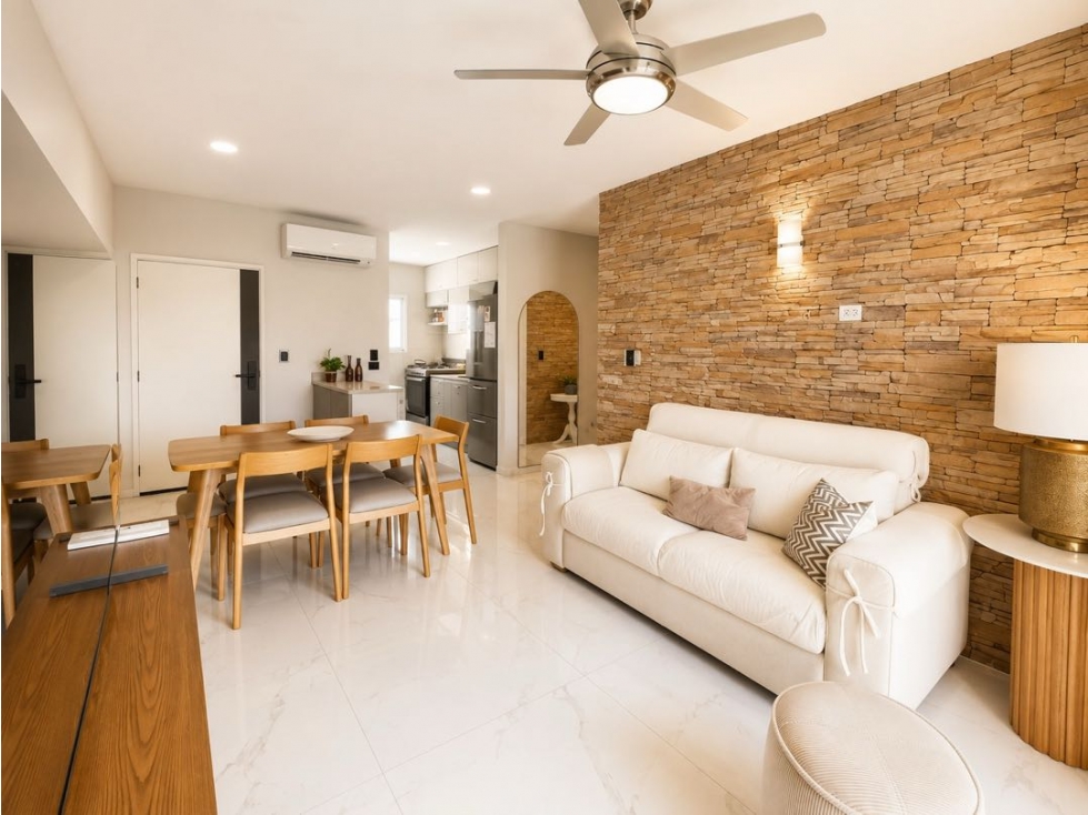 Vendo apartamento en Santa Marta Edificio San Francisco — foto 3
