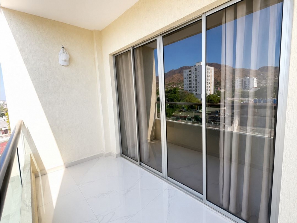Vendo apartamento en Santa Marta Edificio San Francisco — foto 4