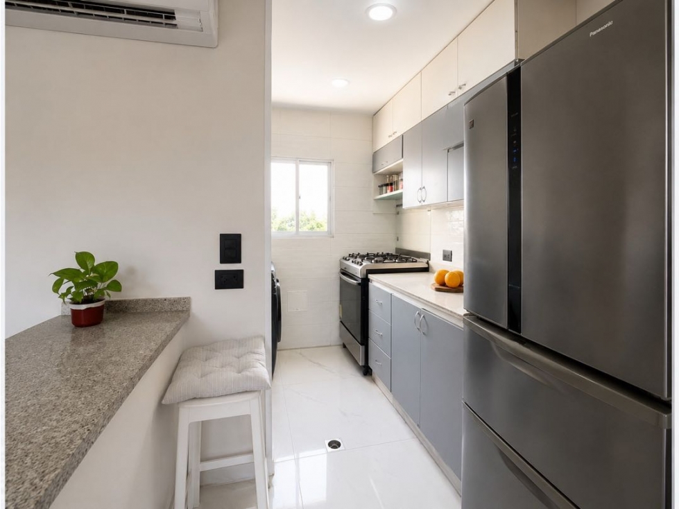 Vendo apartamento en Santa Marta Edificio San Francisco — foto 5