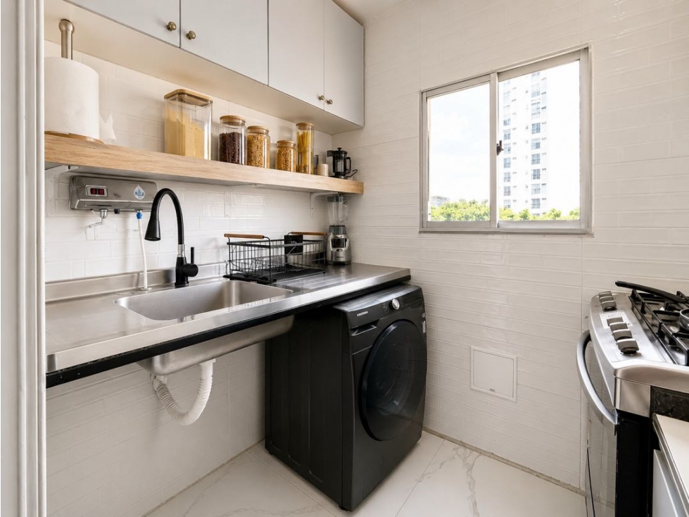 Vendo apartamento en Santa Marta Edificio San Francisco — foto 6