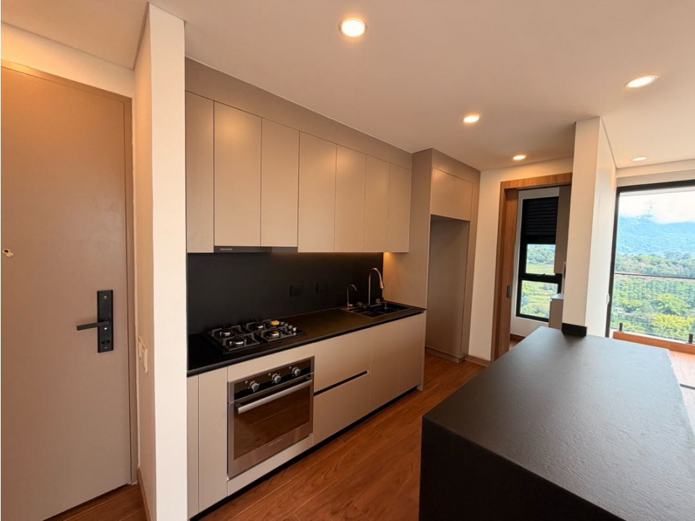 VENTA DE APARTAMENTO PARA ESTRENAR EN LA AVENIDA CENTENARIO — foto 2