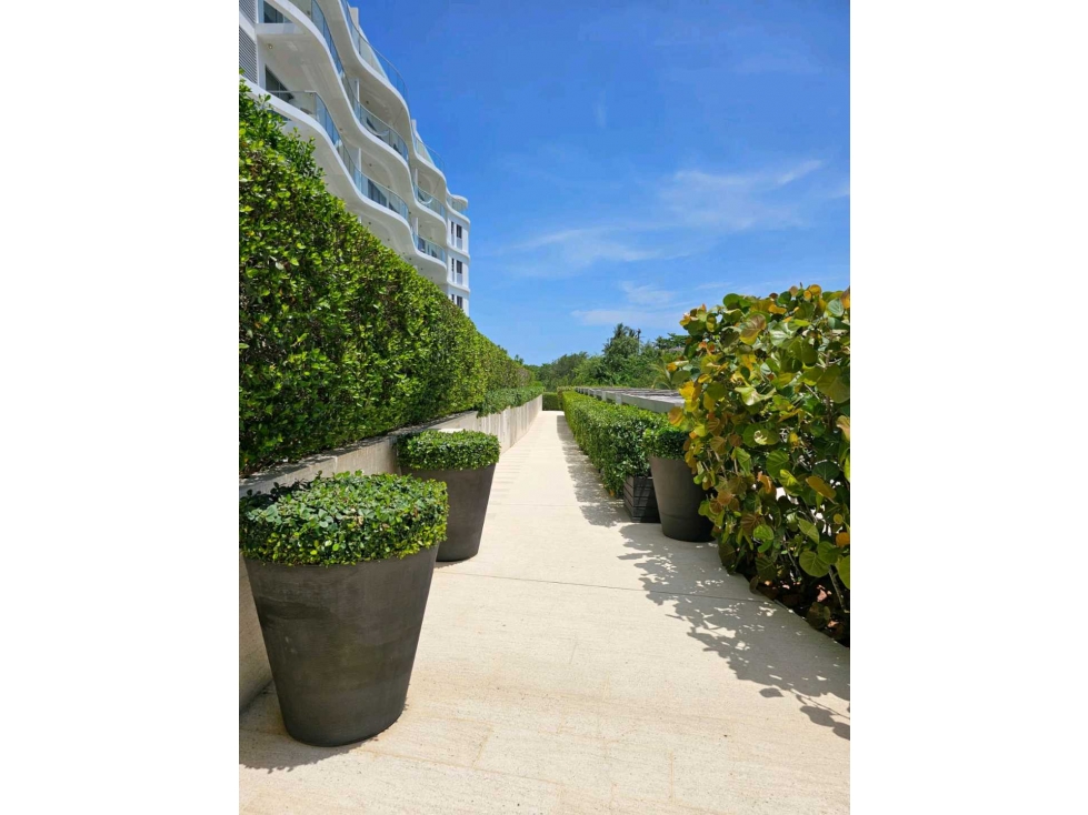VENDO APARTAMENTO EN MANZANILLO DEL MAR EN ZONA NORTE CARTAGENA
