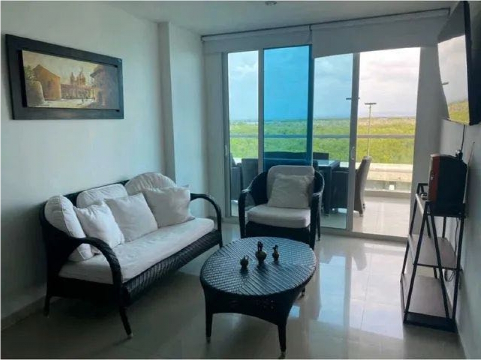 Venta de Apartamento en La Boquilla, Morros, Cartagena — foto 5