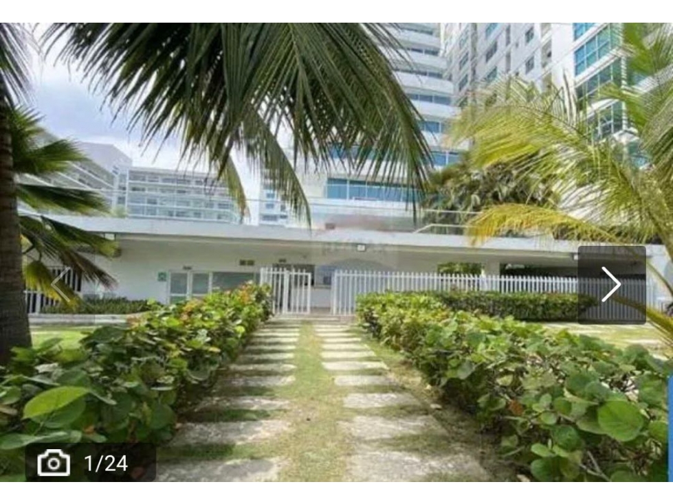 Venta de Apartamento en La Boquilla, Morros, Cartagena — foto 6