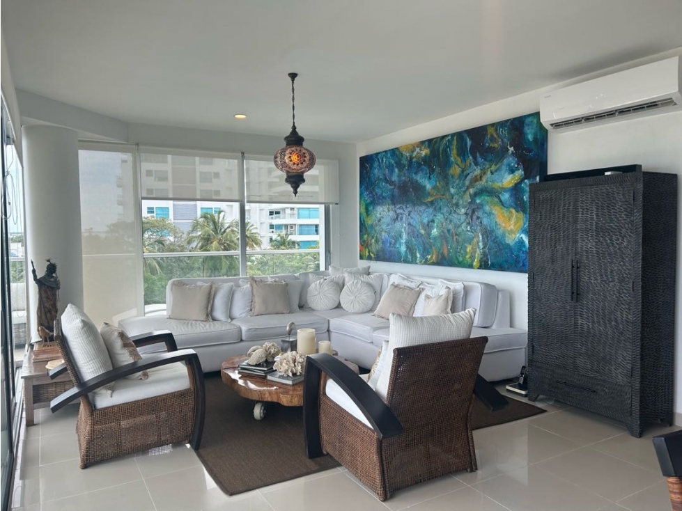 Venta de Apartamento en La Boquilla, Cartagena — foto 4