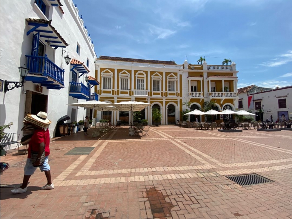 VENTA DE APARTAMENTO EN LA CALLE MÁS PRESTIGIOSA DEL CENTRO HISTÓRICO — foto 2