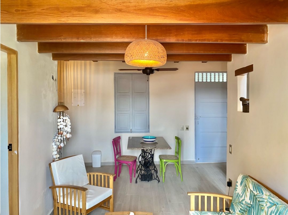 VENTA DE APARTAMENTO EN LA CALLE MÁS PRESTIGIOSA DEL CENTRO HISTÓRICO — foto 3