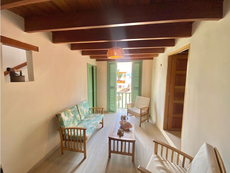 VENTA DE APARTAMENTO EN LA CALLE MÁS PRESTIGIOSA DEL CENTRO HISTÓRICO — foto 5