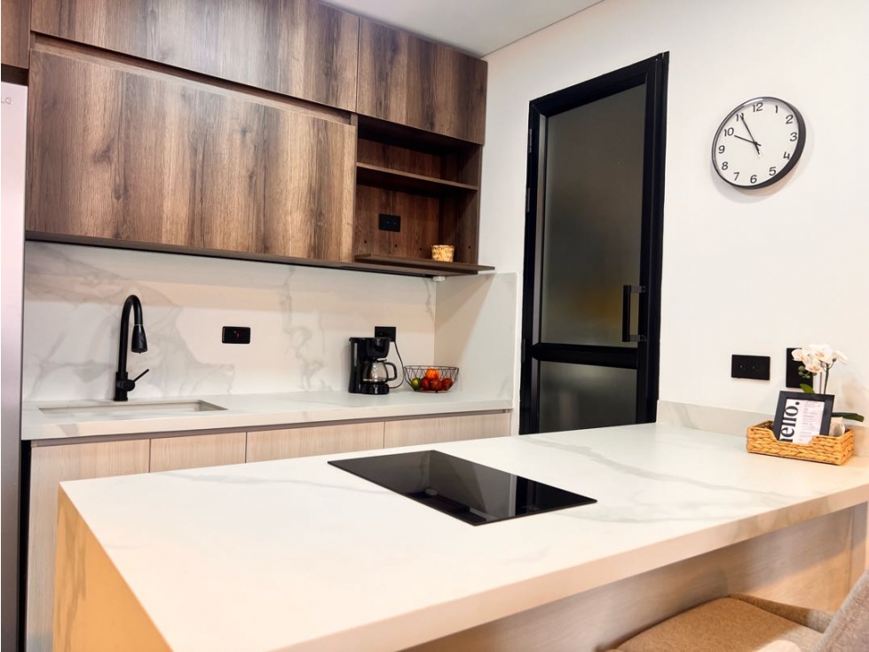 VENTA DE APARTAMENTO EN LA CASTELLANA-RENTAS CORTAS - 2