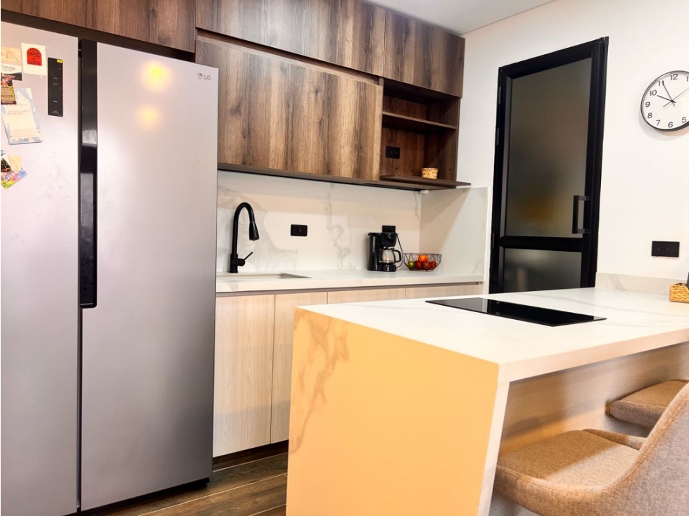 VENTA DE APARTAMENTO EN LA CASTELLANA-RENTAS CORTAS - 3
