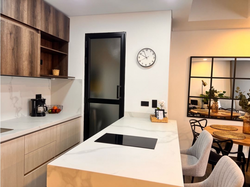 VENTA DE APARTAMENTO EN LA CASTELLANA-RENTAS CORTAS - 4