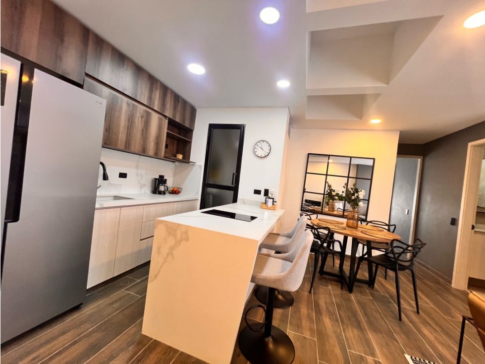 VENTA DE APARTAMENTO EN LA CASTELLANA-RENTAS CORTAS - 5