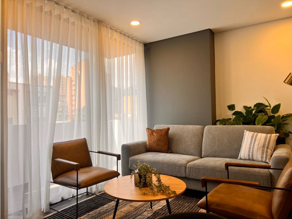 VENTA DE APARTAMENTO EN LA CASTELLANA-RENTAS CORTAS - 6
