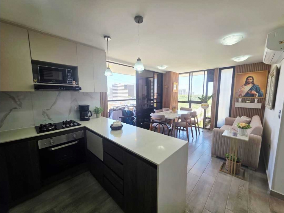 VENTA O ALQUILER DE APARTAMENTO EN LA CASTELLANA
