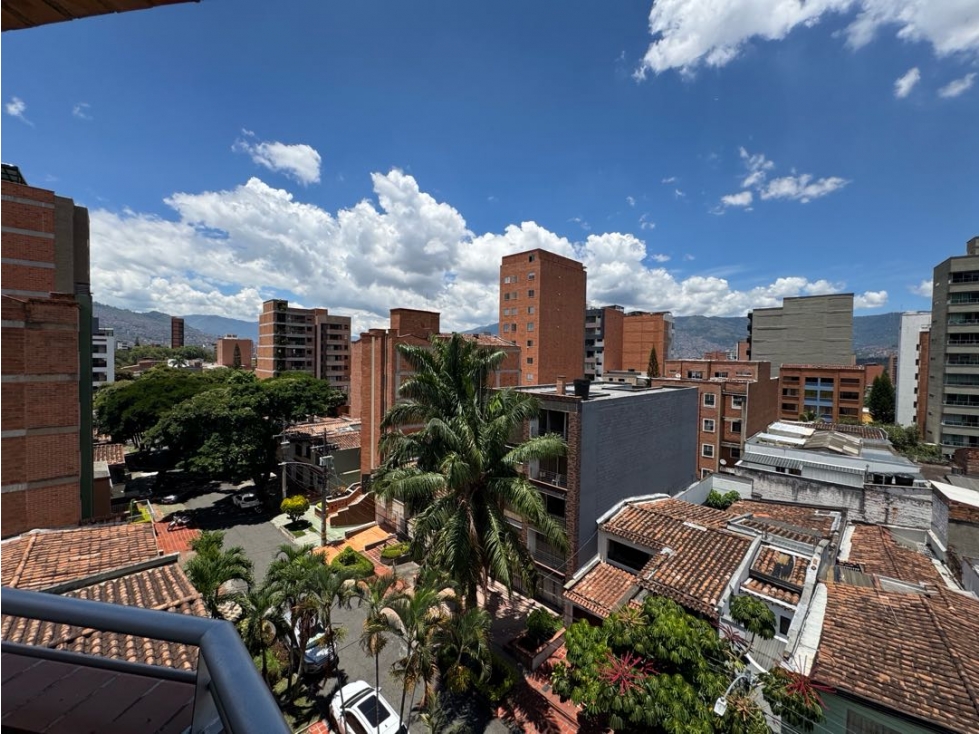 VENTA DE APARTAMENTO EN LA CASTELLANA MEDELLIN — foto 3