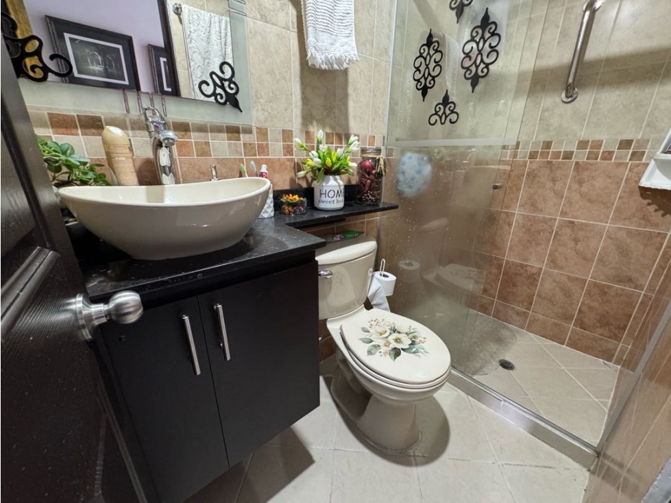 VENTA DE APARTAMENTO EN LA CASTELLANA MEDELLIN — foto 5