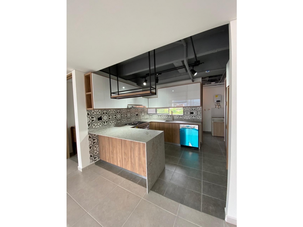 Venta de apartamento en la Castellana Laureles — foto 2