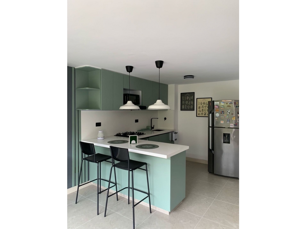 Apartamento en venta en La Ceja Antioquia — foto 2
