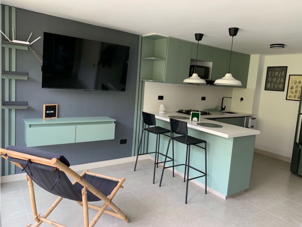 Apartamento en venta en La Ceja Antioquia — foto 4
