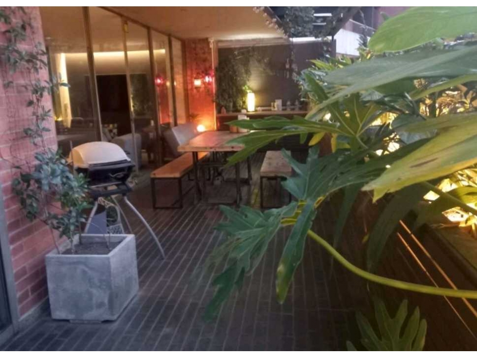 VENTA DE APARTAMENTO CON DOS TERRAZAS EN LA COLA DEL ZORRO. — foto 2