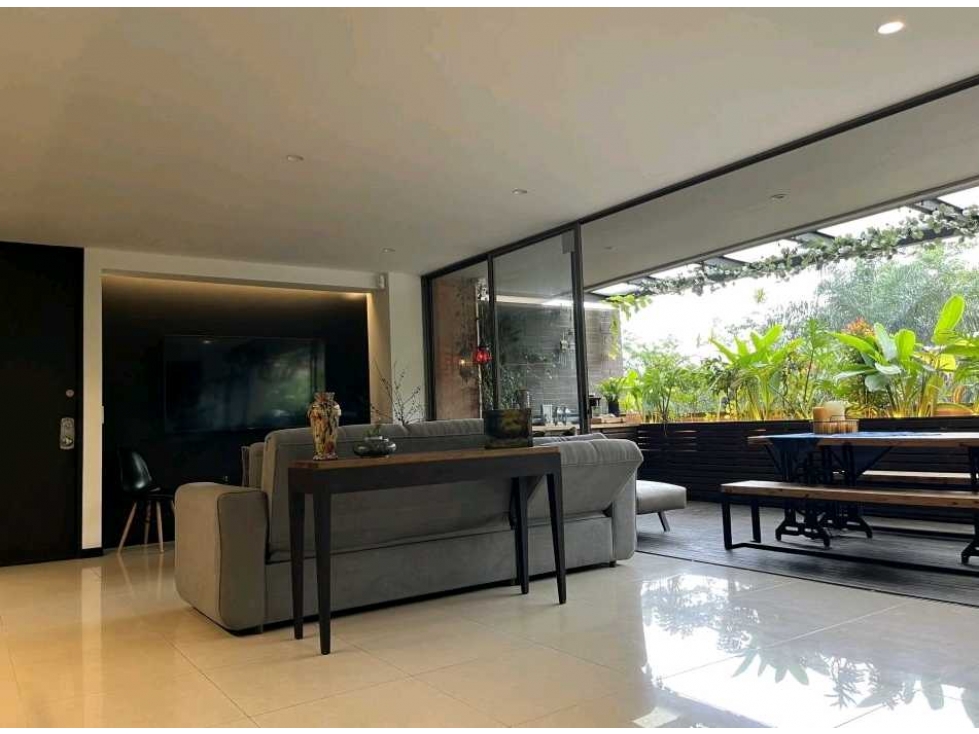 VENTA DE APARTAMENTO CON DOS TERRAZAS EN LA COLA DEL ZORRO. — foto 6