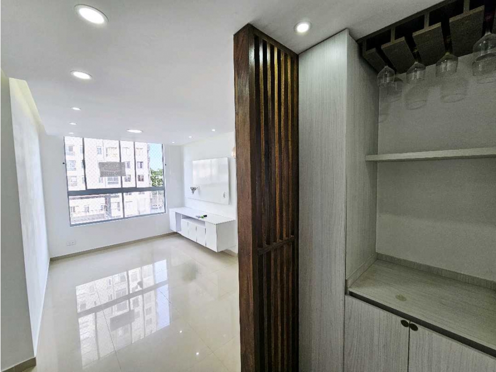 VENTA DE APARTAMENTO EN LA CONCEPCION — foto 3