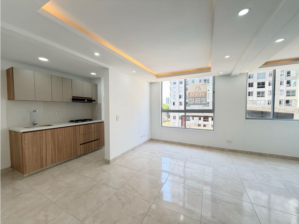 Venta de apartamento en La Concepción. Barranquilla.
