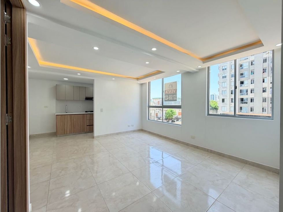 Venta de apartamento en La Concepción. Barranquilla. — foto 2