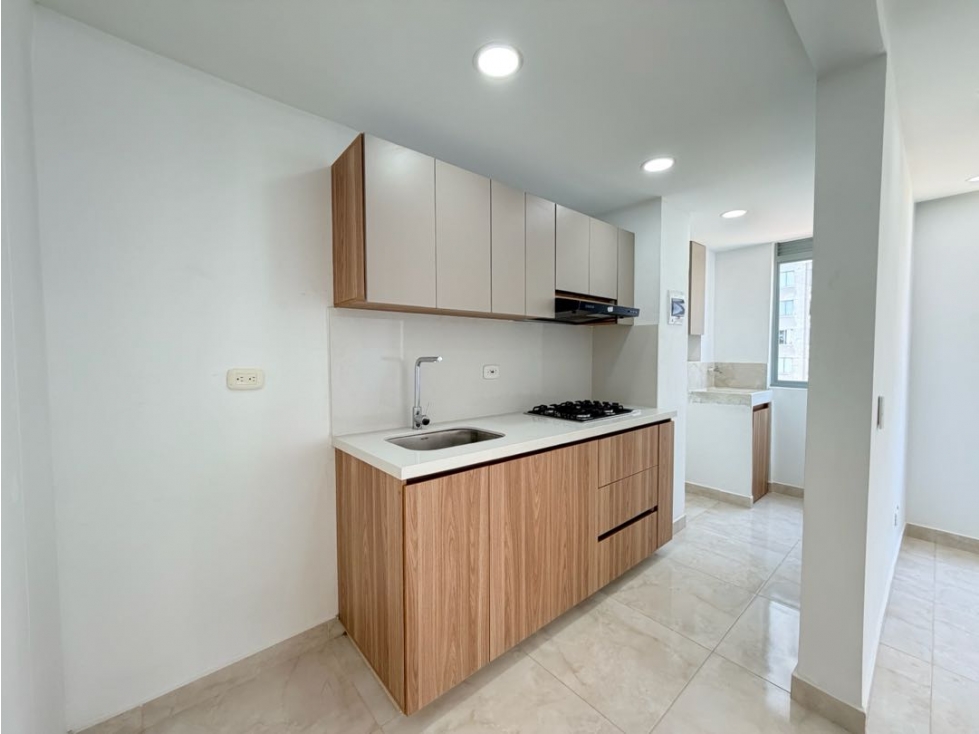 Venta de apartamento en La Concepción. Barranquilla. — foto 3